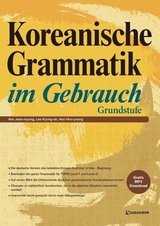 Koreanische Grammatik im Gebrauch - Grundstufe -  Jean-myung Ahn, Lee Kyung-ah, Han Hoo-young