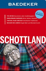 Baedeker Reiseführer Schottland - Reincke, Dr. Madeleine