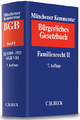Münchener Kommentar zum Bürgerlichen Gesetzbuch Bd. 9: Familienrecht II, §§ 1589-1921, SGB VIII