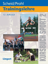 Kursbuch Sport / Kursbuch Sport 2: Trainingslehre - Scheid, Volker; Prohl, Robert