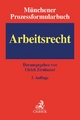 Münchener Prozessformularbuch Bd. 6: Arbeitsrecht: Mit Formularen zum Download