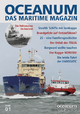 OCEANUM, das maritime Magazin: Ausgabe 1 (OCEANUM. Das Jahrbuch der Schifffahrt: Bis Ausgabe 6: OCEANUM. Das maritime Magazin)