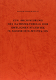 Zur Archivierung des Datenmaterials der amtlichen Statistik in Nordrhein-Westfalen - Rainer Stahlschmidt