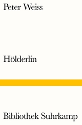 Hölderlin - Peter Weiss