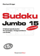Sudokujumbo 15: 5 Schwierigkeitsstufen - für Einsteiger, Fortgeschrittene und Profis