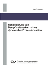 Flexibilisierung von Dampfkraftwerken mittels dynamischer Prozesssimulation - Ralf Starkloff