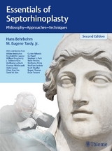 Essentials of Septorhinoplasty - Hans Behrbohm, Eugene Tardy