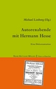 Autorenabende mit Hermann Hesse