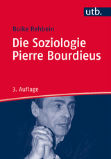 Die Soziologie Pierre Bourdieus - Boike Rehbein