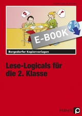 Lese-Logicals für die 2. Klasse - Angelika und Jürgen Lange