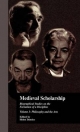 Medieval Scholarship - Helen Helen Damico