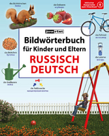 Bildwörterbuch für Kinder und Eltern Russisch-Deutsch - Igor Jourist