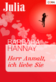 Herr Anwalt, ich liebe Sie - Barbara Hannay