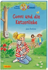 Conni Erzählbände 29: Conni und die Katzenliebe - Julia Boehme