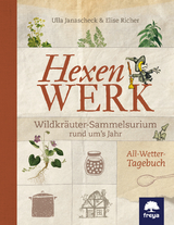 Hexenwerk - Ulla Janascheck, Elise Richer