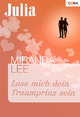 Lass mich dein Traumprinz sein - Miranda Lee