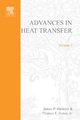 ADVANCES IN HEAT TRANSFER VOLUME 2 - Unknown Author;  Thomas Francis Irvine;  James P. Hartnett