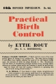 Practical Birth Control - Ettie Rout