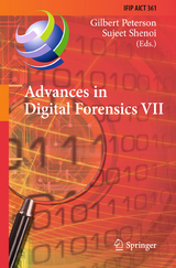 Advances in Digital Forensics VII - 