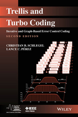 Trellis and Turbo Coding -  Lance C. Perez,  Christian B. Schlegel