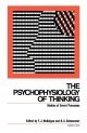 The Psychophysiology of Thinking - F Mcguigan