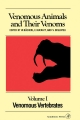Venomous Animals and Their Venoms - Wolfgang Bucherl;  Eleanor E. Buckley;  Venancio Deulofeu