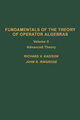 Fundamentals of the Theory of Operator Algebras. V2