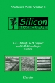 Silicon in Agriculture - L.E. Datnoff;  G.H. Snyder;  G.H. Korndörfer