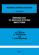 Immunology of Nervous System Infections - Bozzano G Luisa