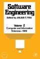 Software Engineering, COINS III - Julius T. Tou