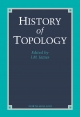 History of Topology - I.M. James