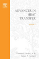ADVANCES IN HEAT TRANSFER VOLUME 1 - Unknown Author;  Thomas Francis Irvine;  James P. Hartnett