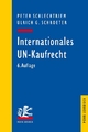 Internationales UN-Kaufrecht: Ein Studien- und Erläuterungsbuch zum Übereinkommen der Vereinten Nationen über Verträge über den internationalen Warenkauf (CISG) (Mohr Lehrbuch)