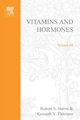 VITAMINS AND HORMONES V3 - Unknown Author