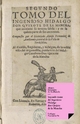 Segundo tomo del Ingenioso Hidalgo don Quijote de la Mancha Alonso Fernández de Avellaneda Author