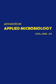 ADVANCES IN APPLIED MICROBIOLOGY VOL 29 - Unknown Author