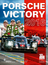 Porsche Victory 2016 in Le Mans - René de Boer