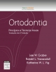 Ortodontia: Princípios e Técnicas Atuais - Lee W. Graber;  Katherine W. L. Vig