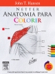 Netter Anatomia para Colorir - John Hansen