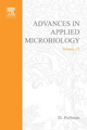 ADVANCES IN APPLIED MICROBIOLOGY VOL 12 - Unknown Author