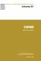 Crime - M. A. Walker
