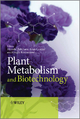 Plant Metabolism and Biotechnology - Hiroshi Ashihara;  Alan Crozier;  Atsushi Komamine