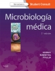 Microbiología Médica + StudentConsult - Patrick R. Murray;  Ken S. Rosenthal;  Michael A. Pfaller