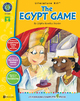 The Egypt Game - Nat Reed;  Zilpha Keatley Snyder