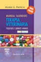 Manual Saunders de Terapia Veterinaria - Mark G. Papich