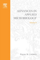 ADVANCES IN APPLIED MICROBIOLOGY VOL 8 - Unknown Author