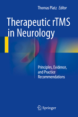 Therapeutic rTMS in Neurology - 