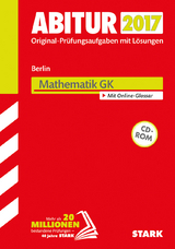 Abiturprüfung Berlin - Mathematik GK - 