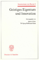 Innovation und Recht. 4 Bände. - Martin Eifert; Wolfgang Hoffmann-Riem