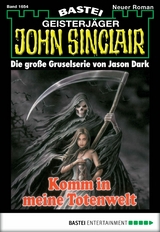 John Sinclair 1654 -  Jason Dark
